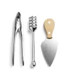 Daylesford Organic Cheese, Honey & Nut Knife Set- Cutlery|Tableware