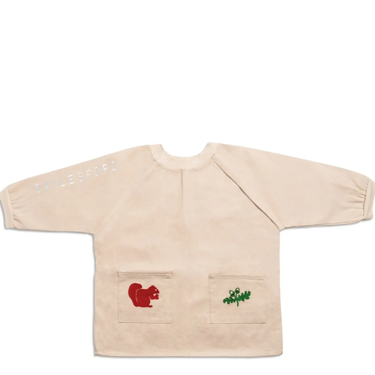 Daylesford Organic Children's Smock 2-5 Years- Children's Gardening|Children's Clothing