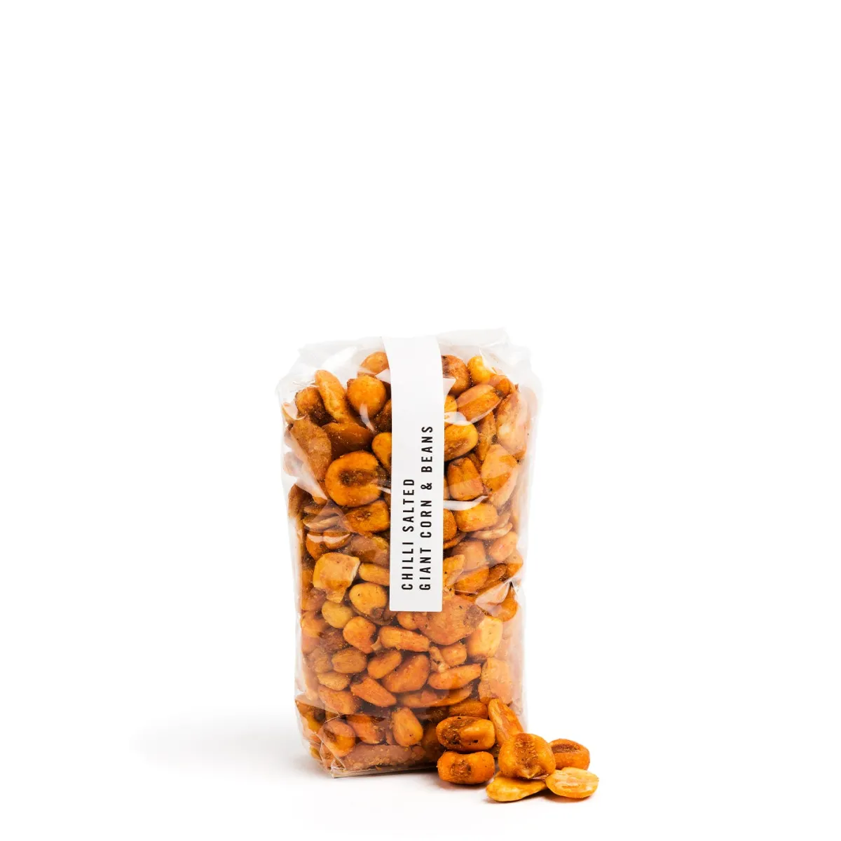 Daylesford Organic Chilli Salted Giant Corn & Beans- Snacks, Crisps & Biscuits
