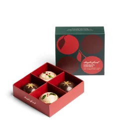 Daylesford Organic Chocolate Tea Cakes- Cakes|Chocolate & Sweets