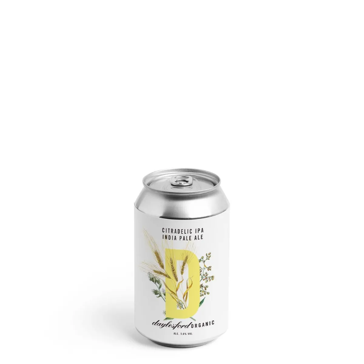 Daylesford Organic Citradelic IPA- Beer & Cider