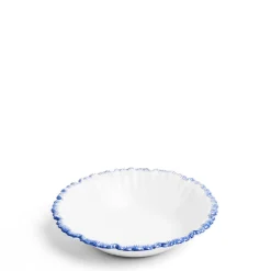 Daylesford Organic Combs Bowl Blue- Tableware