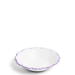 Daylesford Organic Combs Bowl Lavender- Tableware