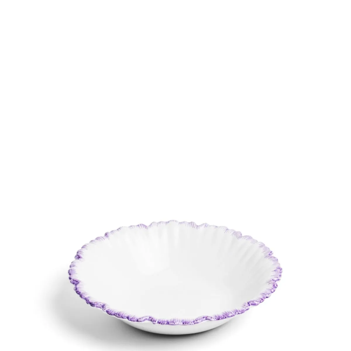 Daylesford Organic Combs Bowl Lavender- Tableware