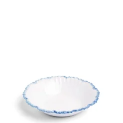 Daylesford Organic Combs Bowl Light Blue- Tableware