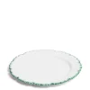 Daylesford Organic Combs Dinner Plate Green- Tableware
