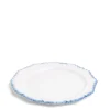 Daylesford Organic Combs Dinner Plate Light Blue- Tableware