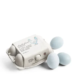 Daylesford Organic Cotswold Blue Legbar Eggs 6 Pack- Dairy & Eggs