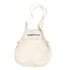 Daylesford Organic Cotton String Bag Natural- Bags & Baskets