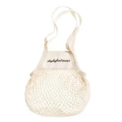 Daylesford Organic Cotton String Bag Natural- Bags & Baskets