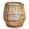 Daylesford Organic Cove Lantern Natural Large- Lanterns|Candle Accessories