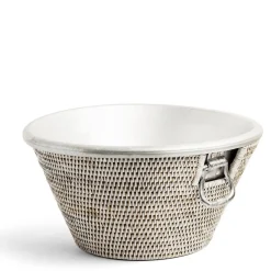 Daylesford Organic Cove Wine Cooler White Wash- Tableware