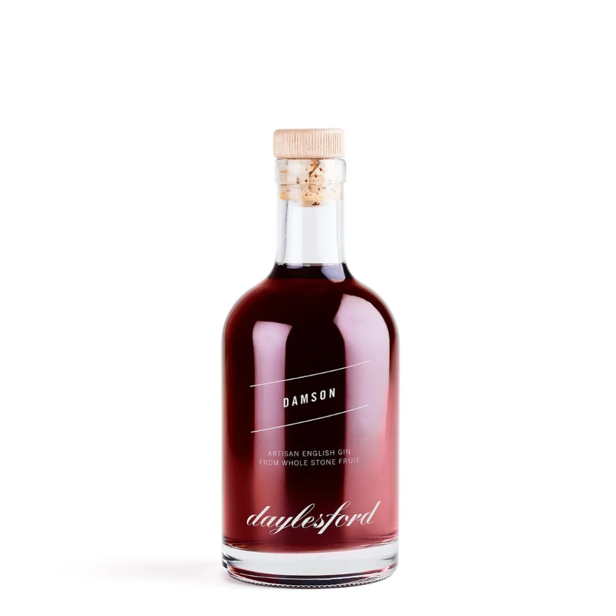 Daylesford Organic Damson Gin 35cl- Spirits & Cocktails