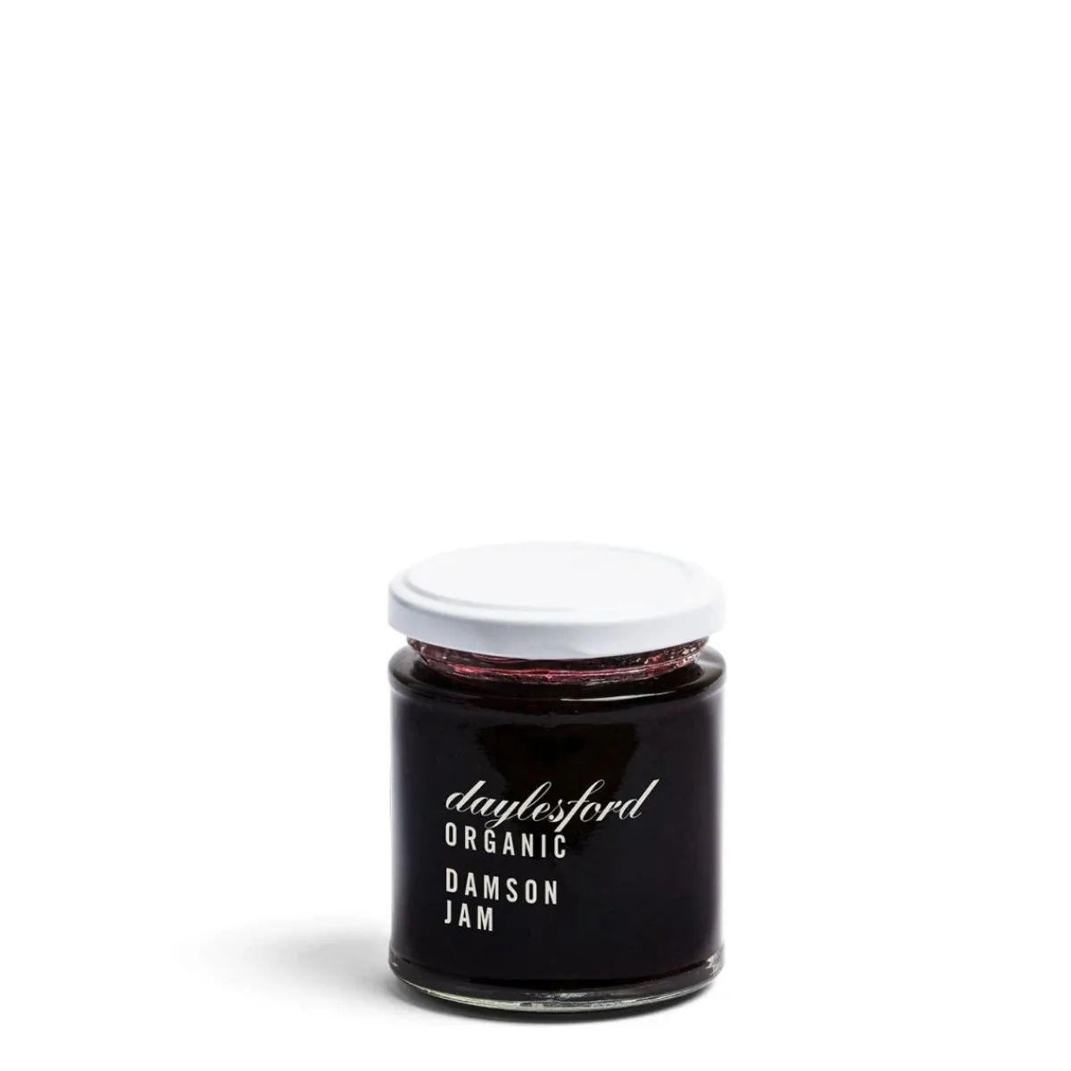 Daylesford Organic Damson Jam- Jams, Spreads & Preserves