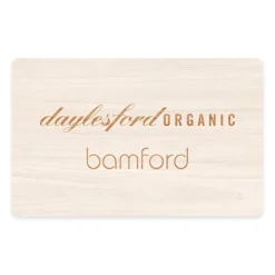 Daylesford Organic Daylesford & Bamford Gift Card- Bamford