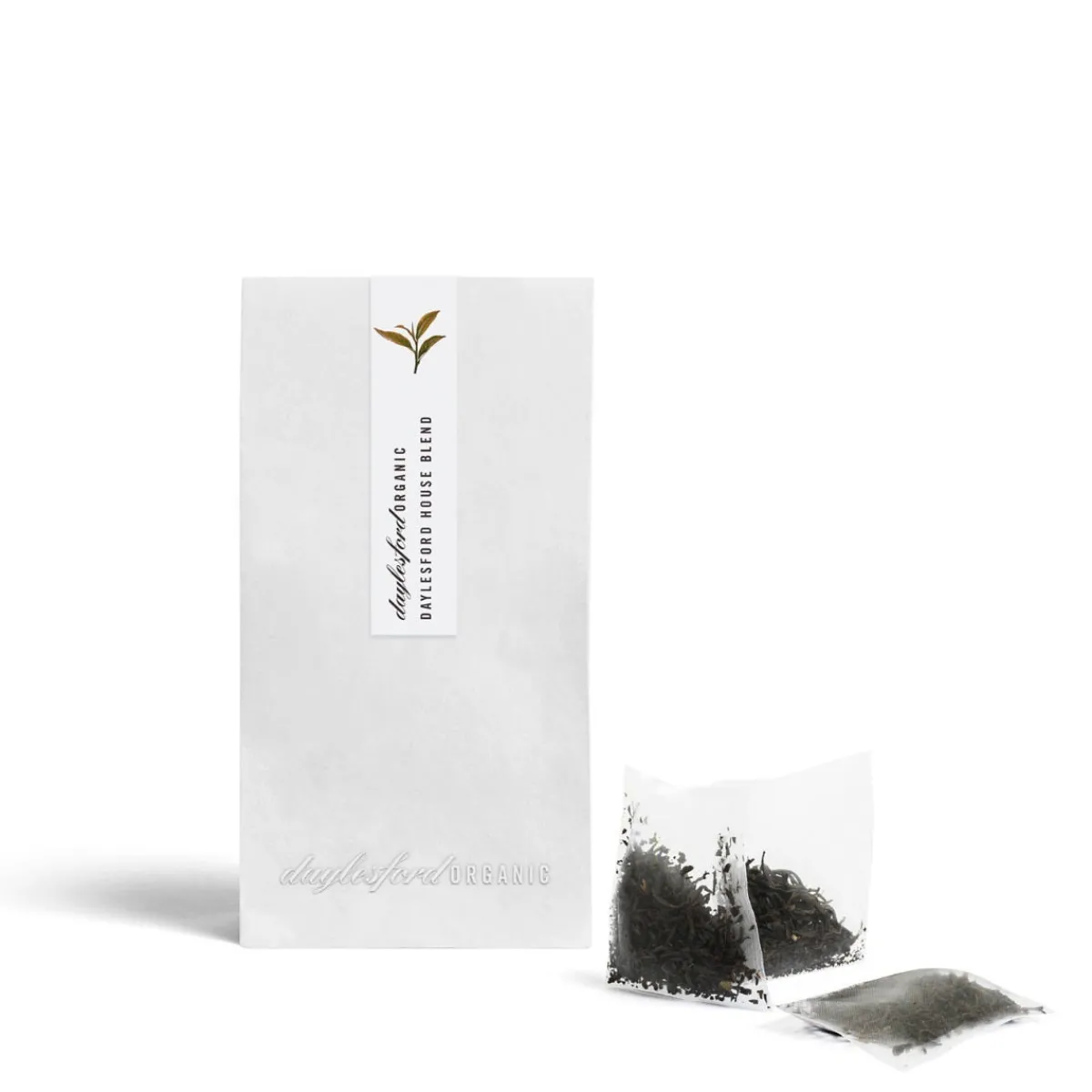 Daylesford Organic Daylesford House Blend Tea Bags- Tea & Coffee