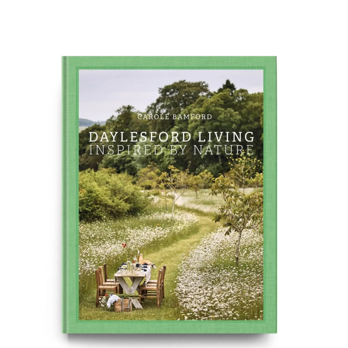 Daylesford Organic Daylesford Living By Carole Bamford- Books & Magazines