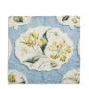 Daylesford Organic Daylesford X Colefax Quince Garden Napkin in Blue with Tulip- Table Linen|Tableware