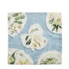 Daylesford Organic Daylesford X Colefax Quince Garden Napkin in Blue with Hazel- Table Linen|Tableware