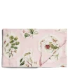 Daylesford Organic Daylesford X Colefax Quince Garden Tablecloth in Pink- Table Linen|Tableware
