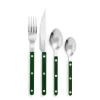 Daylesford Organic Daylesford X Sabre Cutlery Set Green- Cutlery|Tableware
