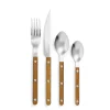 Daylesford Organic Daylesford X Sabre Cutlery Set Teak- Cutlery|Tableware