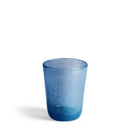 Daylesford Organic Deep Blue Bubble Glass- Glassware|Tableware