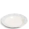 Daylesford Organic Dot Bowl Blue Large- Tableware