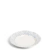 Daylesford Organic Dot Side Plate Blue- Tableware