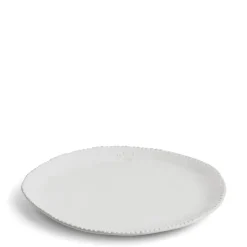 Daylesford Organic Drip Dinner Plate- Tableware