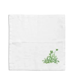 Daylesford Organic Eden Green Cosmos Napkin- Tableware|Table Linen