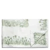 Daylesford Organic Eden Green Tablecloth- Table Linen|Tableware