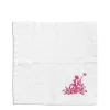 Daylesford Organic Eden Pink Cosmos Napkin- Table Linen|Tableware