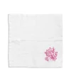 Daylesford Organic Eden Pink Parsley Napkin- Table Linen|Tableware