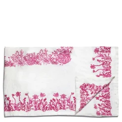 Daylesford Organic Eden Pink Tablecloth- Table Linen|Tableware