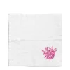 Daylesford Organic Eden Pink Thyme Napkin- Table Linen|Tableware