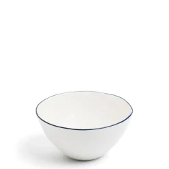 Daylesford Organic Edge Bowl Blue Large- Tableware