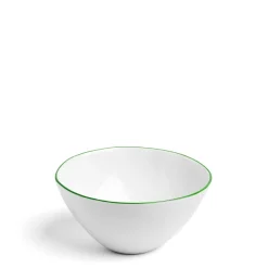 Daylesford Organic Edge Bowl Dark Green Large- Tableware