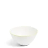 Daylesford Organic Edge Bowl Green Large- Tableware