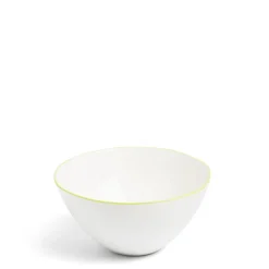 Daylesford Organic Edge Bowl Green Large- Tableware