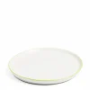Daylesford Organic Edge Dinner Plate Green- Tableware