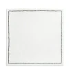 Daylesford Organic Edge Napkin Green Dot- Table Linen|Tableware