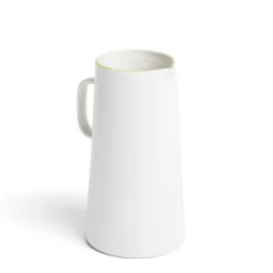 Daylesford Organic Edge Pitcher Green- Tableware