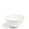 Daylesford Organic Edge Salad Bowl Green- Tableware