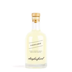 Daylesford Organic Elderflower Liqueur- Spirits & Cocktails