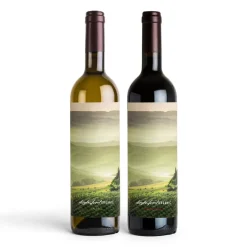 Daylesford Organic Falerio & Rosso Wine Duo- Wine