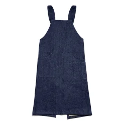 Daylesford Organic Ferry Denim Apron- Aprons & Tea Towels