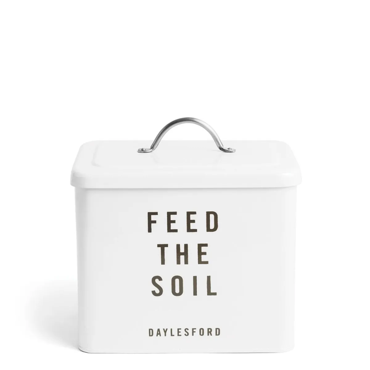 Daylesford Organic Food Waste Compost Bin- Food Storage