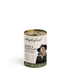 Daylesford Organic Game Wet Food for Dogs- Pet Food