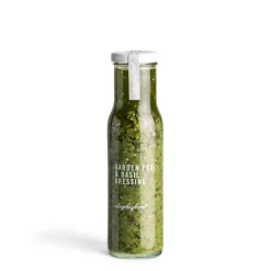 Daylesford Organic Garden Pea & Basil Salad Dressing- Oils & Dressings